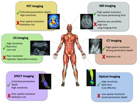 Medical Imaging Modalities